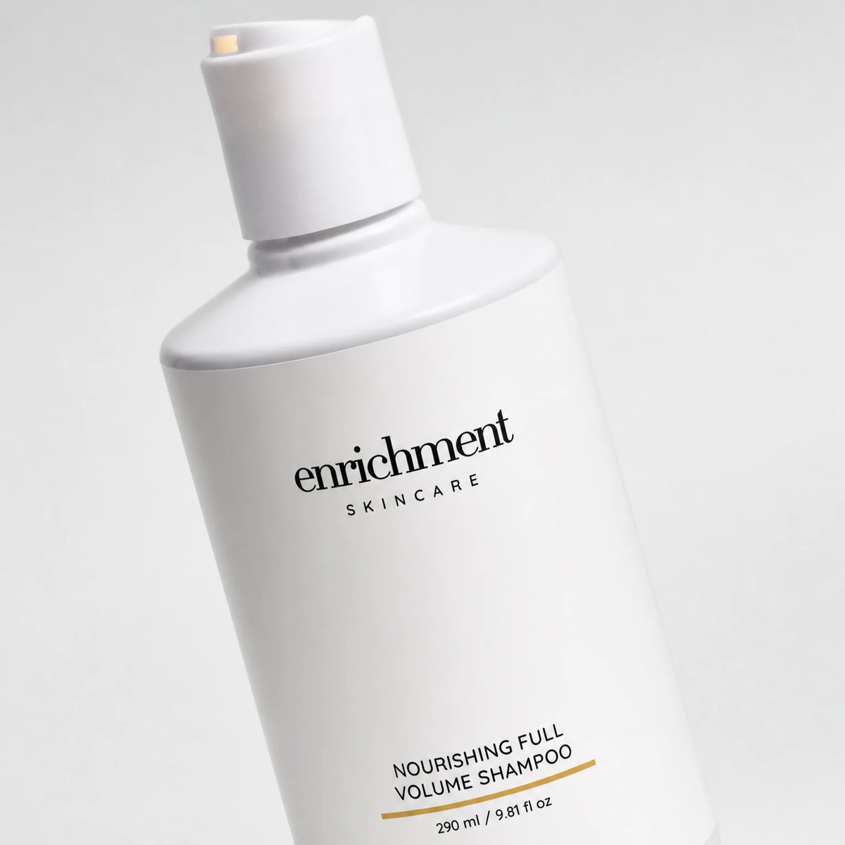 Nourishing Full Volume Shampoo – packaging close-up