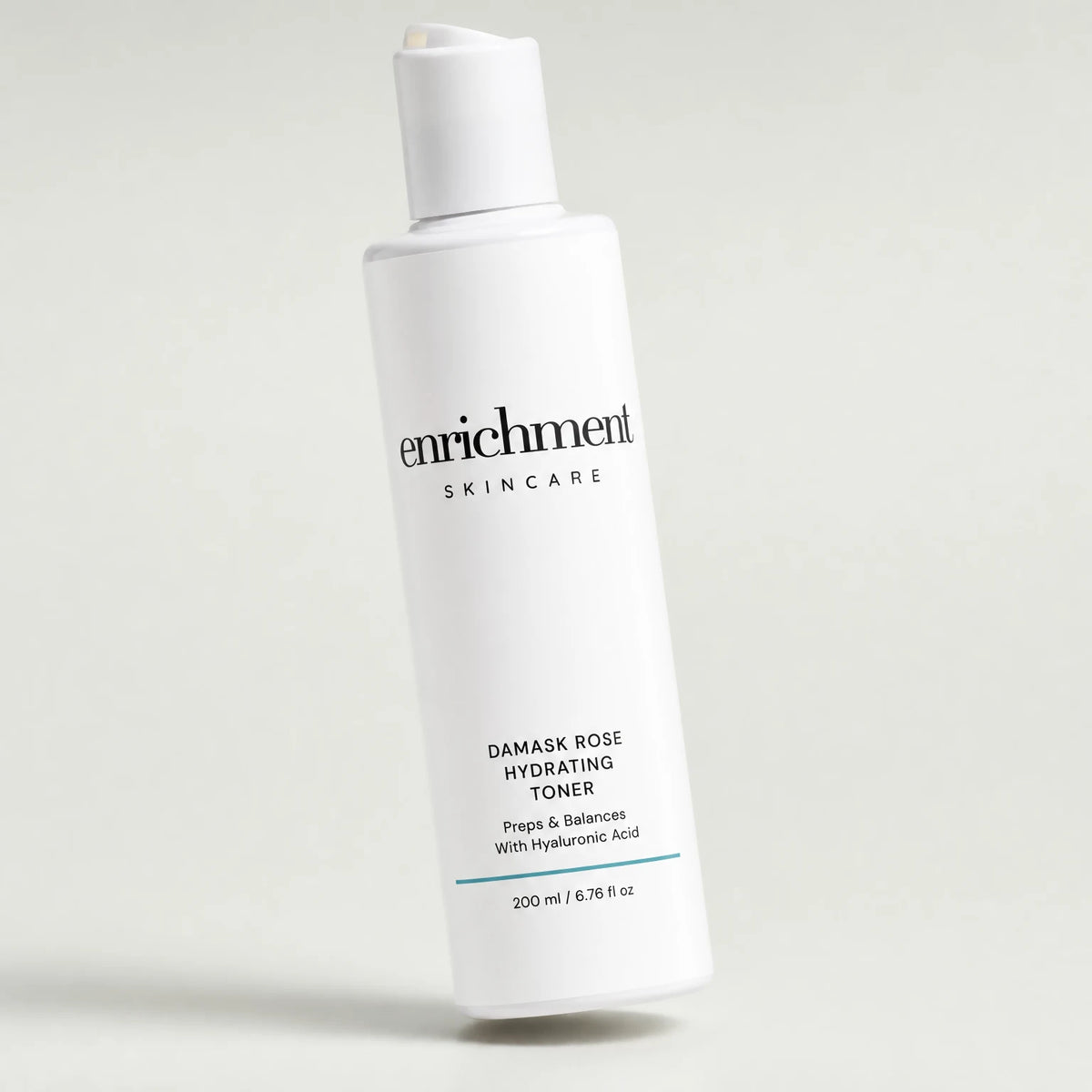 Damask Rose Hydrating Toner – packaging close-up