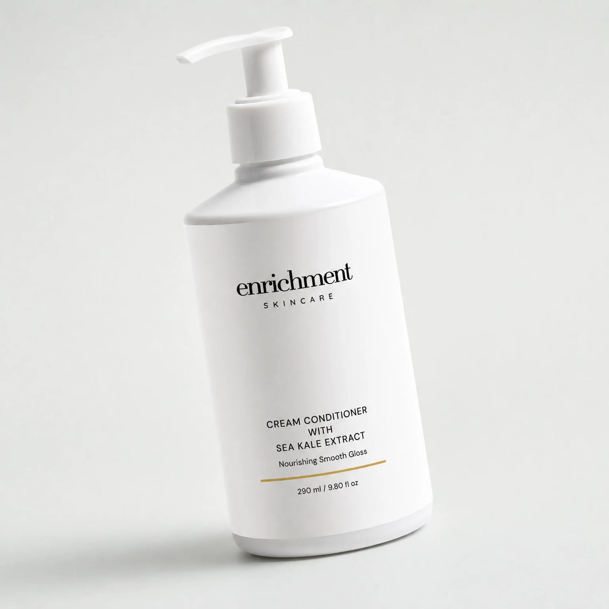Cream Conditioner with Sea Kale Extract – packaging close-up
