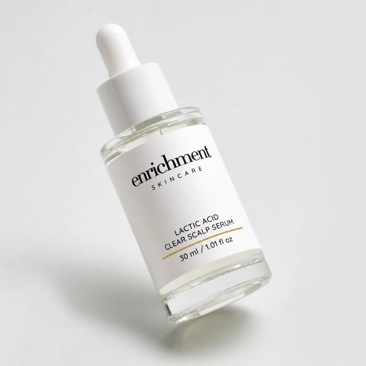 Lactic Acid Clear Scalp Serum – packaging close-up