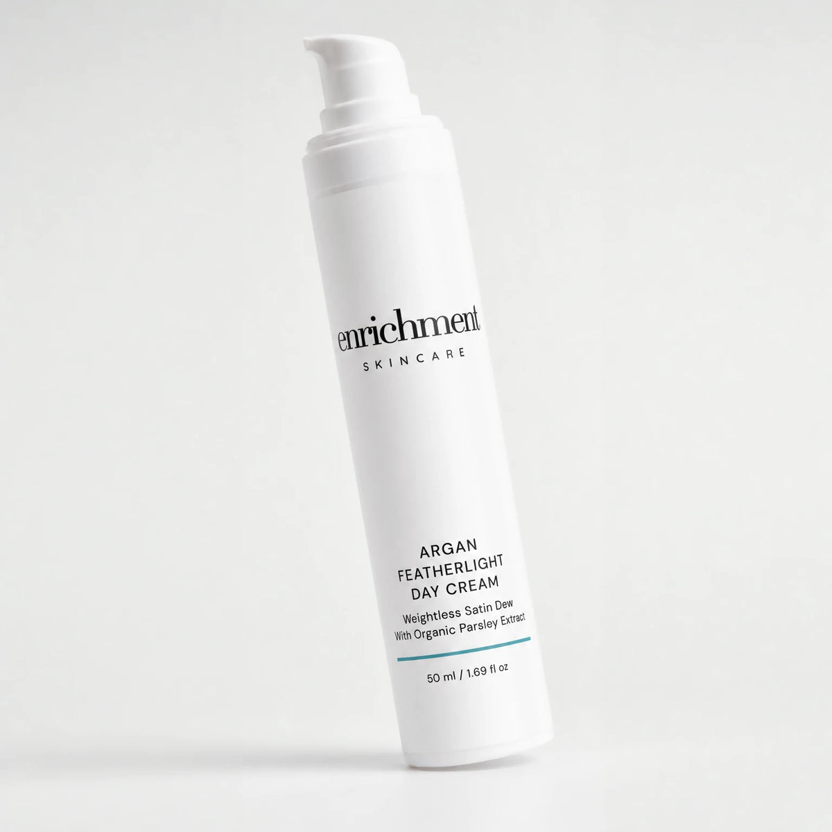 Argan Featherlight Day Cream – packaging close-up