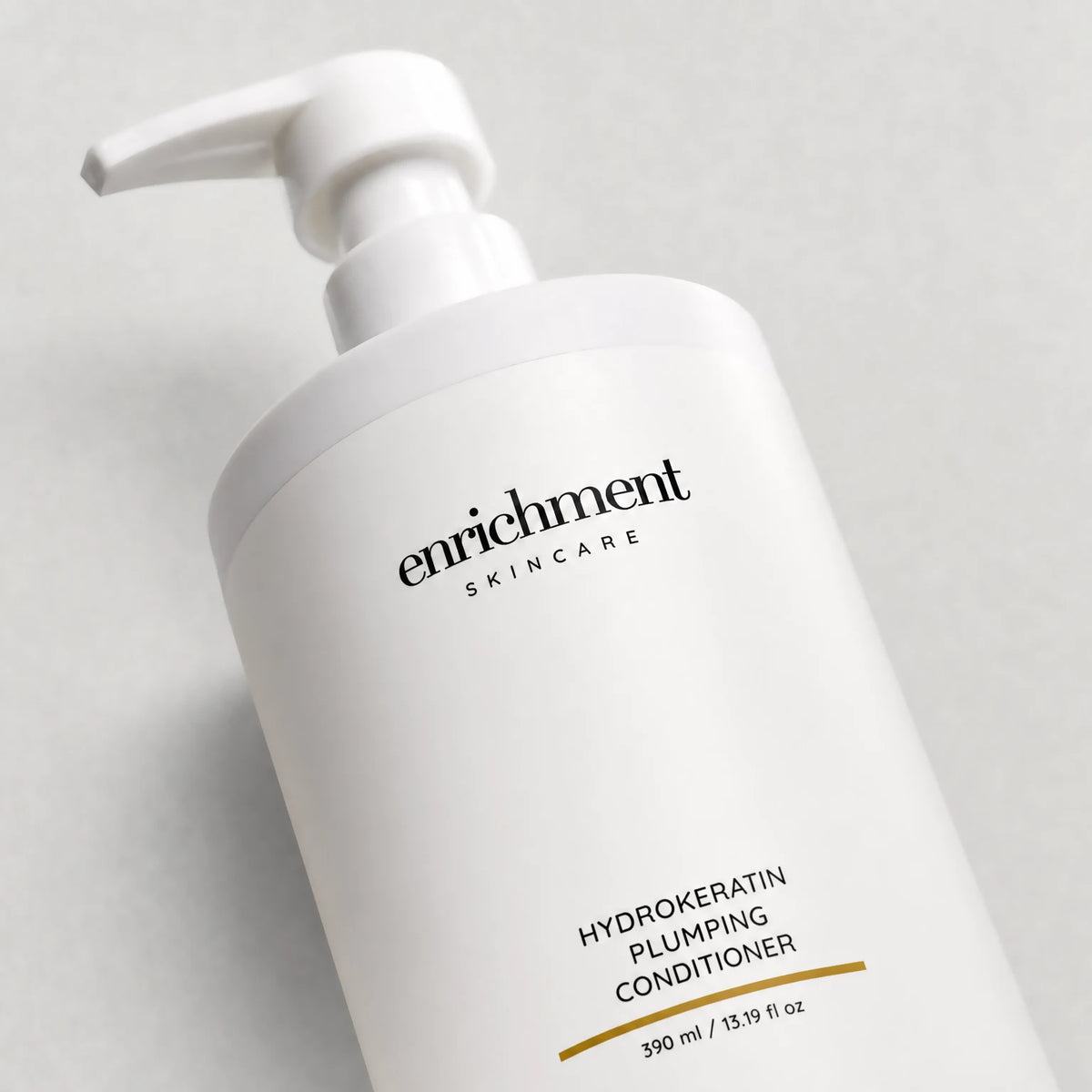 Hydrokeratin Plumping Conditioner – packaging close-up