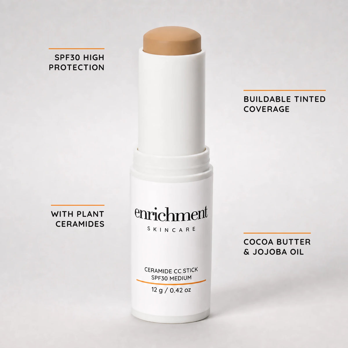 Ceramide CC Stick SPF30 Medium