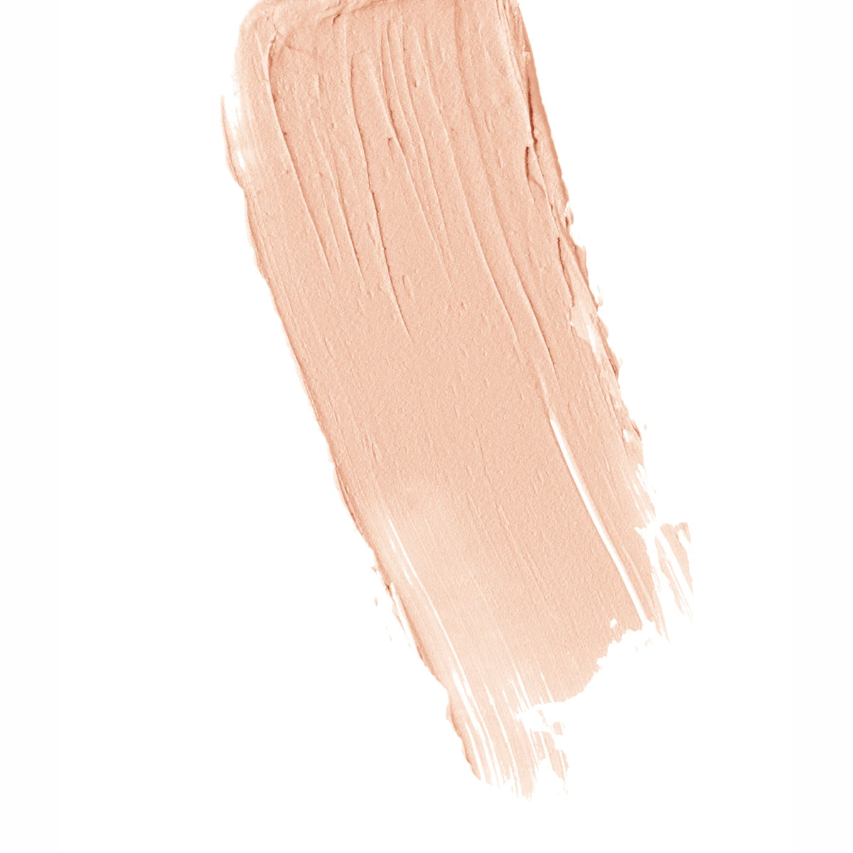 Tinted Mineral Sun Stick swatch on white