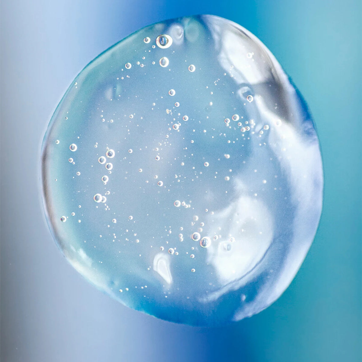 Weightless Hydration Gel – texture close-up